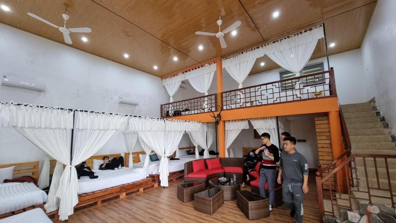 Furano Garden Home Hoa Binh - Venuestay Экстерьер фото