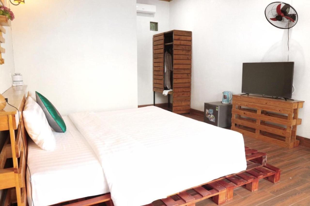 Furano Garden Home Hoa Binh - Venuestay Экстерьер фото