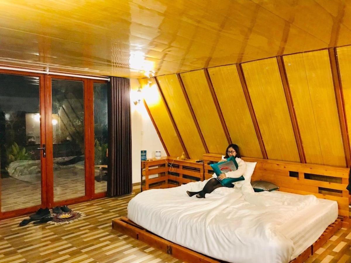 Furano Garden Home Hoa Binh - Venuestay Экстерьер фото