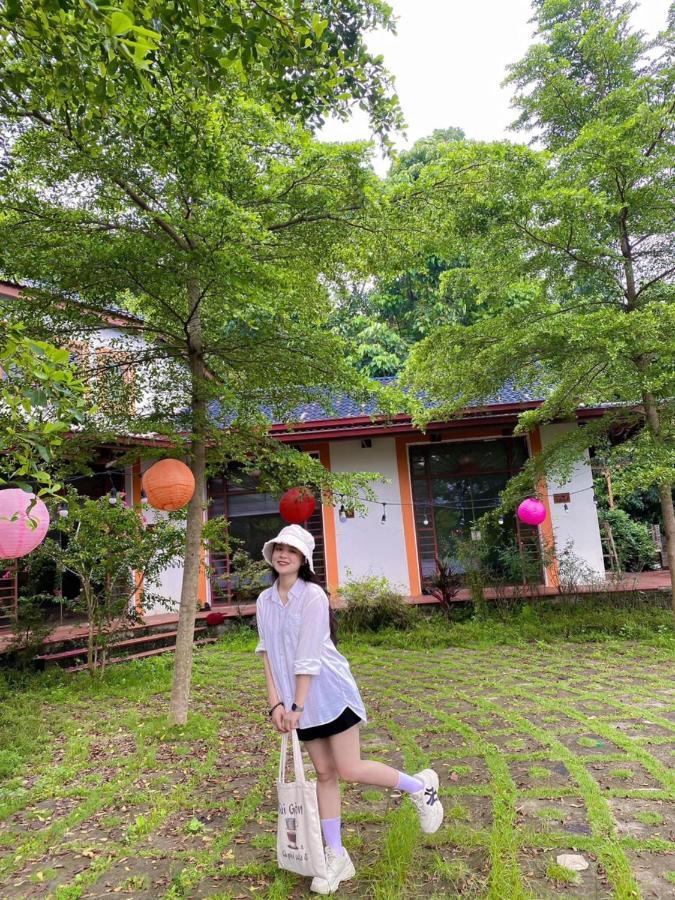Furano Garden Home Hoa Binh - Venuestay Экстерьер фото
