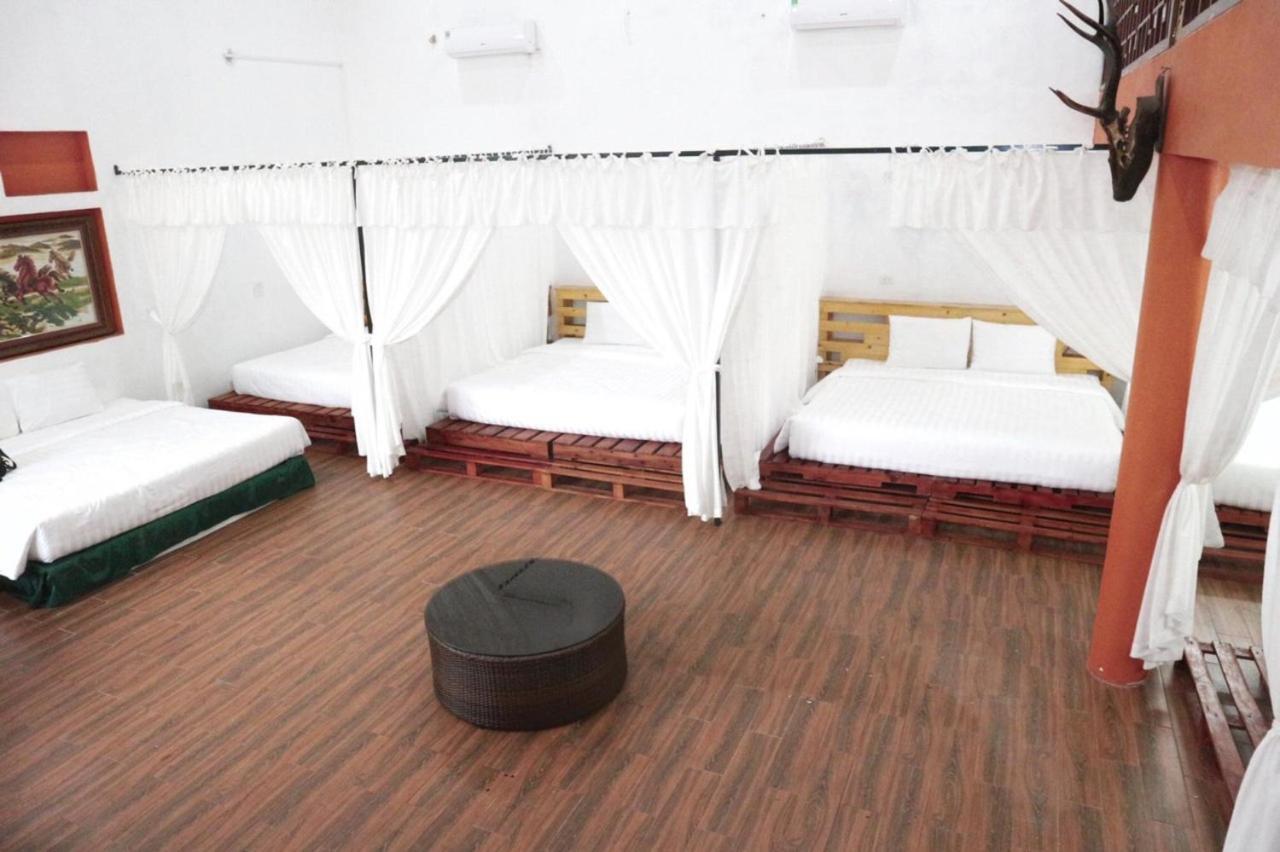 Furano Garden Home Hoa Binh - Venuestay Экстерьер фото