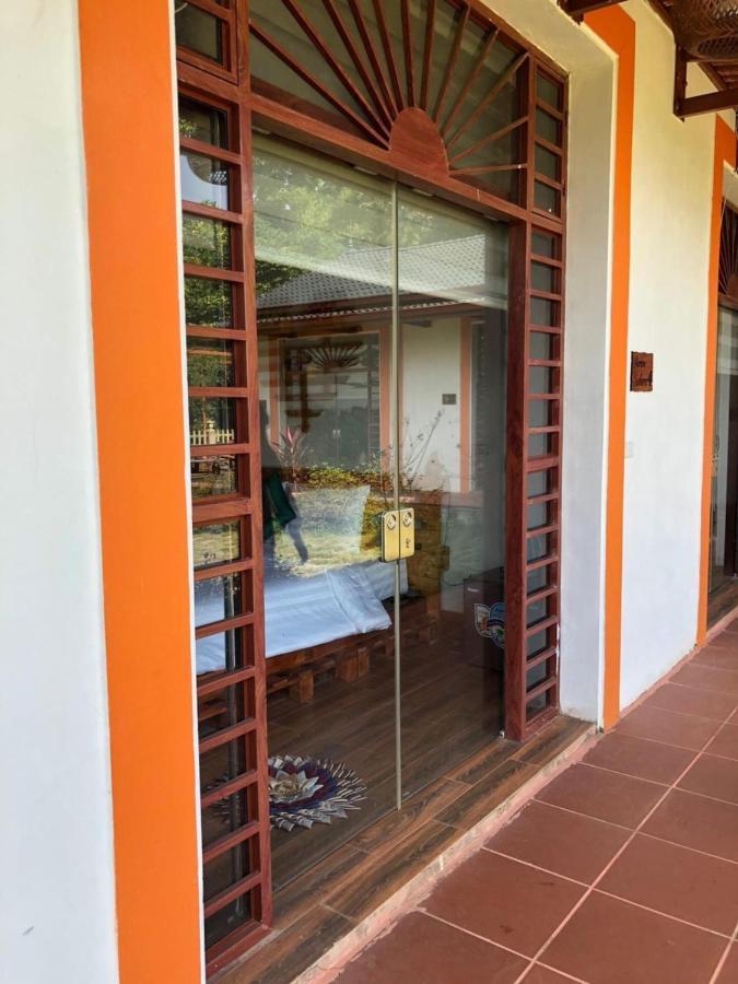 Furano Garden Home Hoa Binh - Venuestay Экстерьер фото