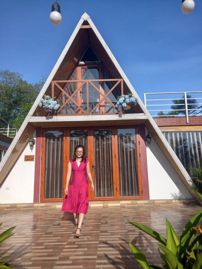 Furano Garden Home Hoa Binh - Venuestay Экстерьер фото