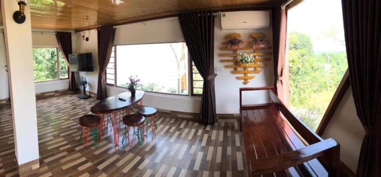 Furano Garden Home Hoa Binh - Venuestay Экстерьер фото