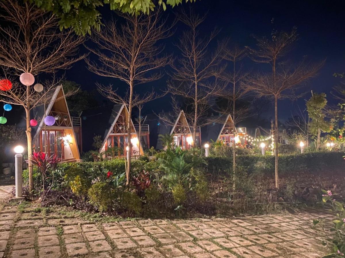 Furano Garden Home Hoa Binh - Venuestay Экстерьер фото