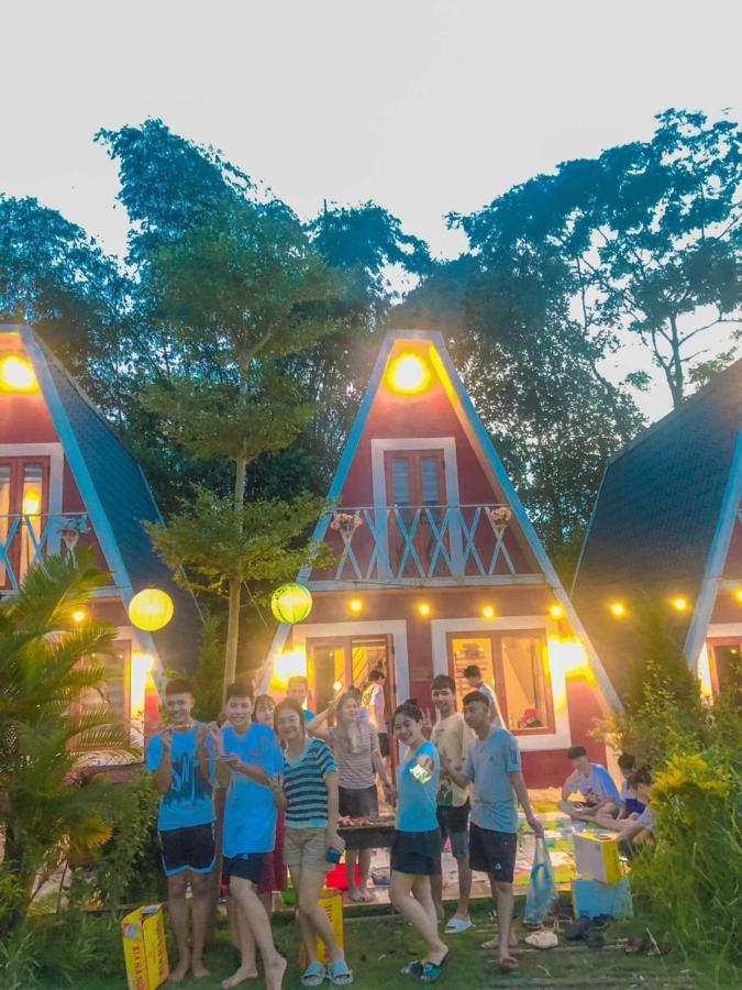 Furano Garden Home Hoa Binh - Venuestay Экстерьер фото