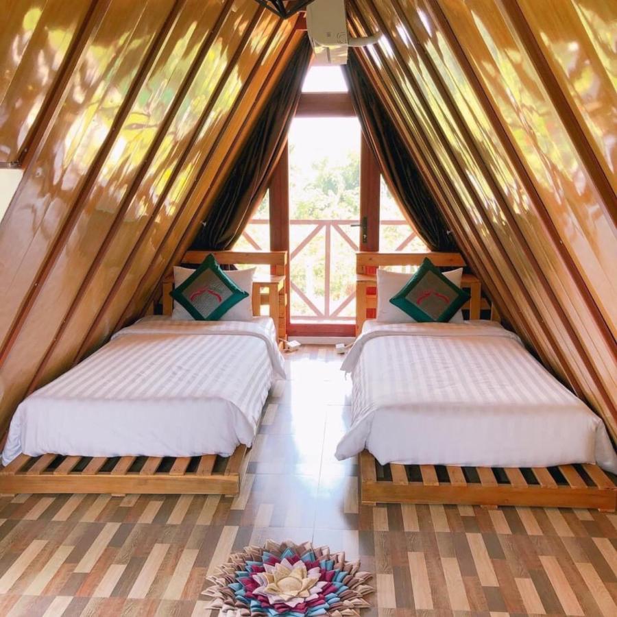 Furano Garden Home Hoa Binh - Venuestay Экстерьер фото