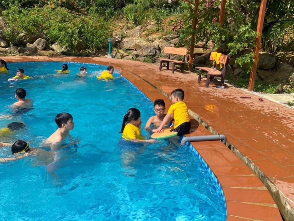 Furano Garden Home Hoa Binh - Venuestay Экстерьер фото