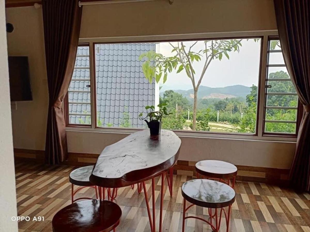 Furano Garden Home Hoa Binh - Venuestay Экстерьер фото