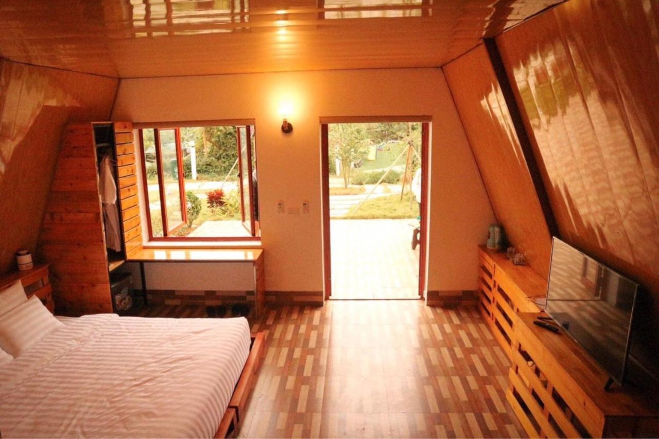 Furano Garden Home Hoa Binh - Venuestay Экстерьер фото